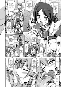 Page 42 of Maid Gakuen e Youkoso!! - Welcome to Maid Academy (decensored) - preview thumbnail