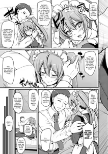 Page 67 of Maid Gakuen e Youkoso!! - Welcome to Maid Academy (decensored) - preview thumbnail