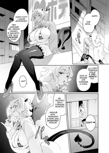 Page 4 of Gal Succubus to Futanari Neet | La succube gyaru e la nerd futanari! - preview thumbnail