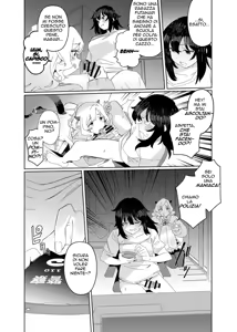 Page 8 of Gal Succubus to Futanari Neet | La succube gyaru e la nerd futanari! - preview thumbnail