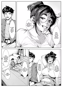 Page 3 of Naka no Ii Oba to Hajimete Sex | First Time Having Sex with My Middle Aged Aunt - preview thumbnail