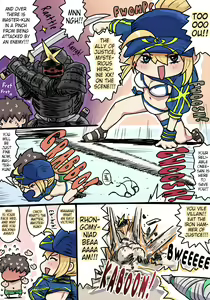 Page 1031 of Femdom Comics - preview thumbnail