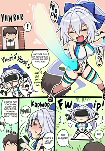 Page 1059 of Femdom Comics - preview thumbnail
