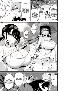 Page 423 of Femdom Comics - preview thumbnail