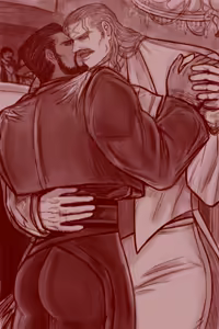 Page 3 of Krauser x Laurence  クラウラウ  2021.2022 - preview thumbnail