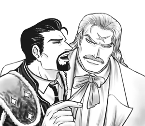Page 7 of Krauser x Laurence  クラウラウ  2021.2022 - preview thumbnail