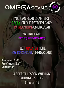 Page 120 of A Secret Lesson With My Younger Sister - preview thumbnail