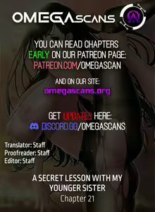 Page 187 of A Secret Lesson With My Younger Sister - preview thumbnail