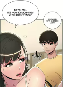 Page 197 of A Secret Lesson With My Younger Sister - preview thumbnail