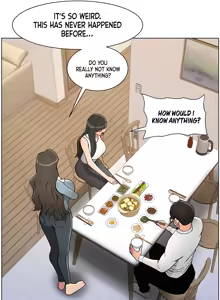 Page 388 of A Secret Lesson With My Younger Sister - preview thumbnail