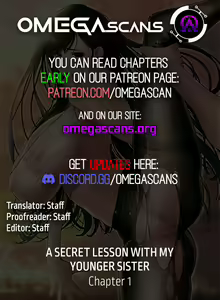 Page 4 of A Secret Lesson With My Younger Sister - preview thumbnail