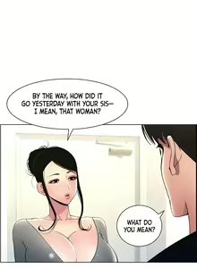 Page 69 of A Secret Lesson With My Younger Sister - preview thumbnail