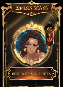 Page 663 of Benefactor's Daughters - preview thumbnail