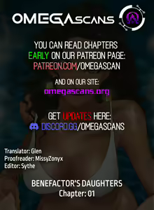 Page 9 of Benefactor's Daughters - preview thumbnail
