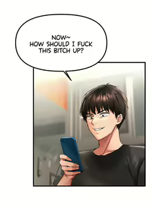 Page 18 of Disciplining the Top Delinquent Bitch Through a Random Chatting App - preview thumbnail