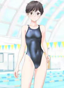 Megane Senpai — hentai manga cover on Fhentai