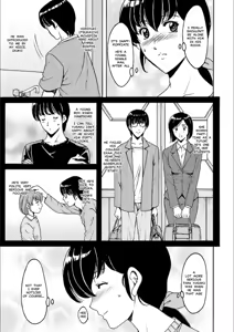 Page 7 of Hitozuma Kanrinin Kyoko | The Perils of Married Manger Kyoko-Complete (Maison Ikkoku)] - preview thumbnail