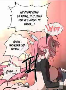 Page 105 of Magical Girl Service - preview thumbnail