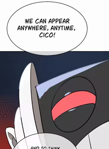 Page 125 of Magical Girl Service - preview thumbnail