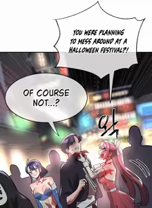 Page 152 of Magical Girl Service - preview thumbnail