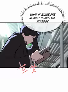 Page 199 of Magical Girl Service - preview thumbnail