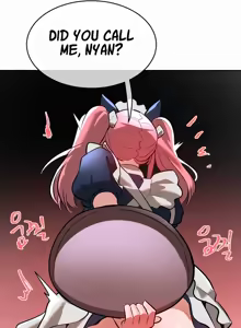 Page 231 of Magical Girl Service - preview thumbnail