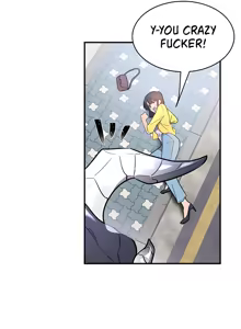 Page 3 of Magical Girl Service - preview thumbnail