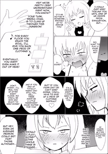 Page 18 of Serea no Kusuguri Dungeon | Serea's Tickling Dungeon - preview thumbnail