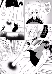 Page 4 of Serea no Kusuguri Dungeon | Serea's Tickling Dungeon - preview thumbnail