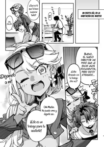 Page 2 of Shasei Kanrisha Chloe | Chloe, Asistente de Eyaculación - preview thumbnail