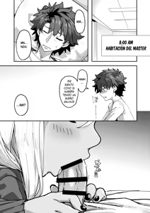 Page 31 of Shasei Kanrisha Chloe | Chloe, Asistente de Eyaculación - preview thumbnail