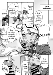 Page 4 of Shasei Kanrisha Chloe | Chloe, Asistente de Eyaculación - preview thumbnail