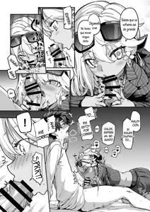 Page 5 of Shasei Kanrisha Chloe | Chloe, Asistente de Eyaculación - preview thumbnail