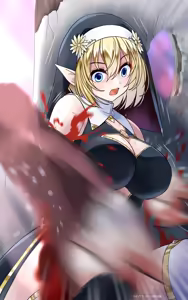 Page 139 of Meir Kyoudan Sister Seitotai - preview thumbnail