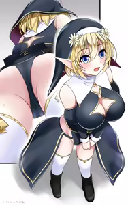 Page 89 of Meir Kyoudan Sister Seitotai - preview thumbnail