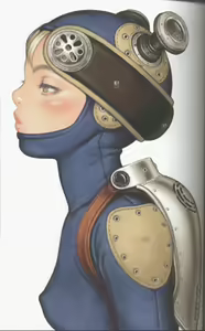 Page 41 of Tsukasa Bullet - preview thumbnail