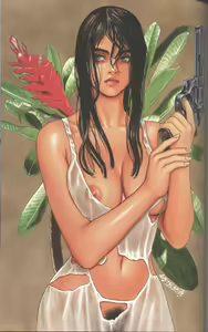 Page 64 of Tsukasa Bullet - preview thumbnail