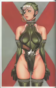 Page 69 of Tsukasa Bullet - preview thumbnail