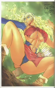 Page 77 of Tsukasa Bullet - preview thumbnail