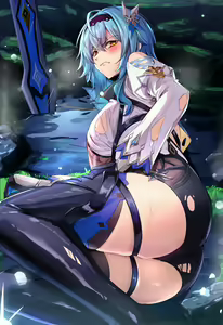 Make Eula — hentai manga cover on Fhentai