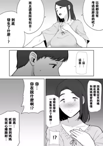 Page 66 of 僕の母さんで、僕の好きな人。 - preview thumbnail