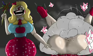Page 25 of Poppy Playtime - preview thumbnail
