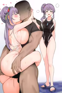 Page 39 of Love Live R18 Illust Book - preview thumbnail