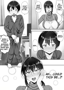 Page 4 of Binbou Gurashi na Boshi Katei no Oyako Koubi wa Kimochi Ii. | Mother & Son Bonding in a Poor Single-Parent Household Feels Good - preview thumbnail