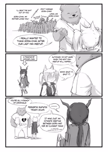 Page 16 of Sora's Fan Meeting - preview thumbnail