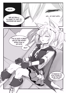 Page 2 of Sora's Fan Meeting - preview thumbnail