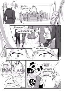 Page 3 of Sora's Fan Meeting - preview thumbnail