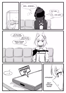 Page 16 of The Time Kal'Tsit Got Hypnotized - preview thumbnail