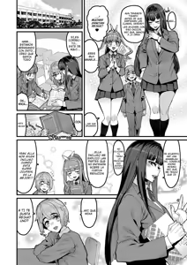 Page 4 of Osananajimi wa Owari |  El fin de una amistad de la infancia - preview thumbnail