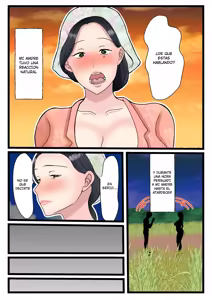 Page 13 of Musuko o Muramura Saseru Inaka no Okaa-san ~Haha no Furusato Manko wa Attakai~ | Una Madre Rural Pone Cachondo a su Hijo ~El Coño de mi Madre Está Caliente~ - preview thumbnail